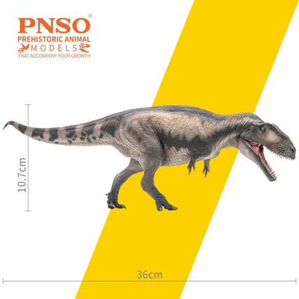 PNSO Prehistoric Dinosaur Models:68 Mila The Mapusaurus