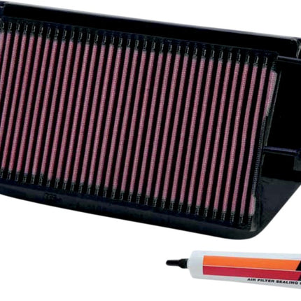 K&N Engine Air Filter: High Performance, Premium, Powersport Air Filter: Fits 1999-2007 HONDA (CBR1100XX Super Blackbird, CB1100 SF X-Eleven, X-11) HA-1199