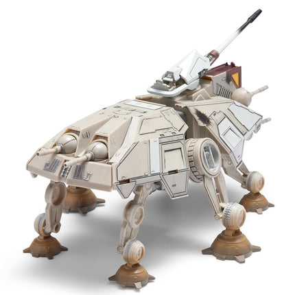 SWJ - Feature Vehicle (9" Vehicle & Figure) - Dreadnaught Class - at-TE