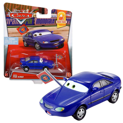 Disney Cars die-cast model car, scale: 1:55 – Mode