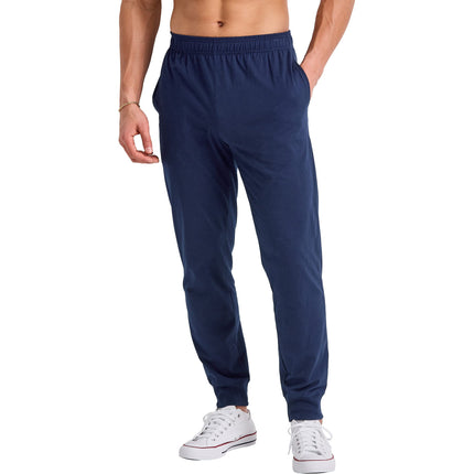 Hanes Originals Cotton Joggers, Jersey Sweatpants 