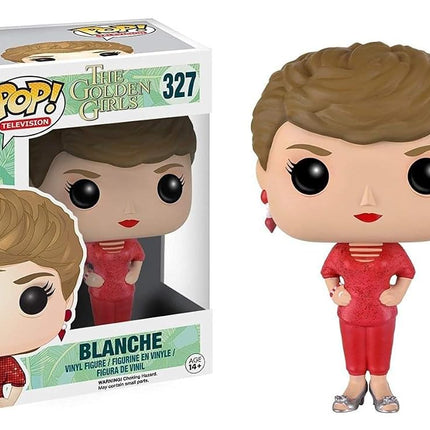 Funko Golden Girls 9120 "POP! Vinyl Blanche Action