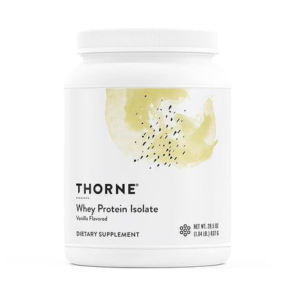 Thorne Research - Whey Protein Isolate Powder - 29