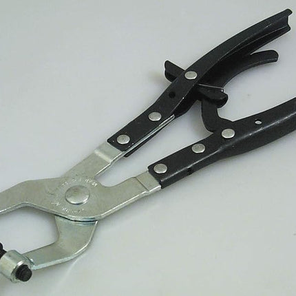 Lisle 17100 Flat Band Hose Clamp Plier