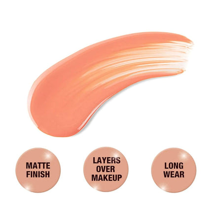 Charlotte Tilbury Pillow Talk Matte Beauty Blush Wand | Peach Pop | 12ml