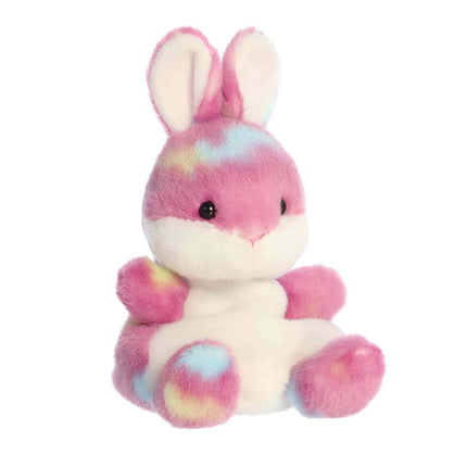 Aurora® Adorable Palm Pals™ Buniberry Jellybean Bunny™ Stuffed Animal - Fun Collectible Plush for Kids and Adult Collectors - Seasonal Plush for The Spring Season - Purple 5.5 Inches