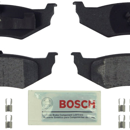 BOSCH BE658H Blue Semi-Metallic Disc Brake Pad Set