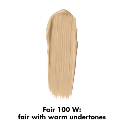 e.l.f. Camo CC Cream, Color Correcting Medium-To-Full Coverage Foundation with SPF 30, Medium 355 W, 1.05 Oz (30g)