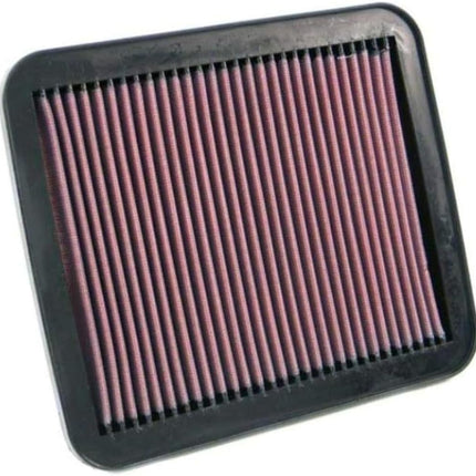 K&N Engine Air Filter: High Performance, Premium, Washable Replacement Filter: Compatible with 1994-2005 SUZUKI/CHEVROLET/MAZDA (Escudo, Grand Vitara, XL-7, Tracker, Proceed, Proceed Levante) 33-2155