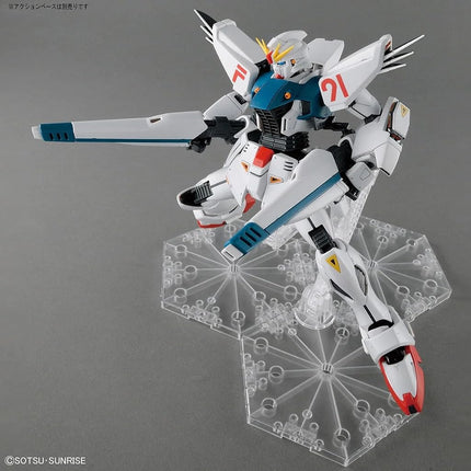 MG 1/100 GUNDAM F91 VER. 2.0 BL