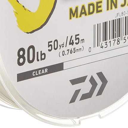 Fishing Line W/Parallel Spooling Band 80Lb. 50 Yards