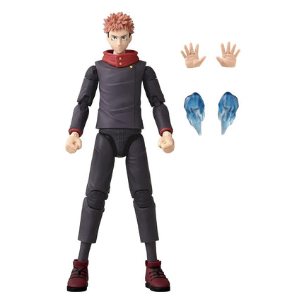 ANIME HEROES - Jujutsu Kaisen - Itadori Yuji Action Figure