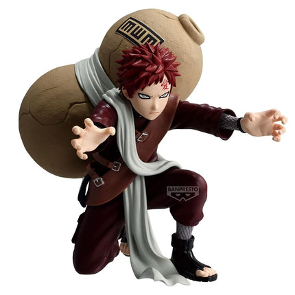 Banpresto Gaara II Naruto Action Figure - Vibratio