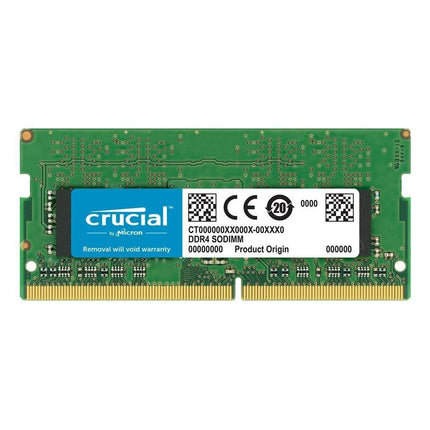 Crucial RAM CT16G4SFD824A 16GB DDR4 2400MHz CL17 L