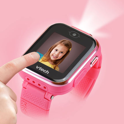 VTech KidiZoom Smartwatch DX3, Rosa
