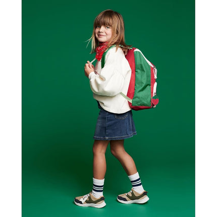 Skip Hop Sparks Kid's Backpack, Kindergarten Ages 5-7, Strawberry