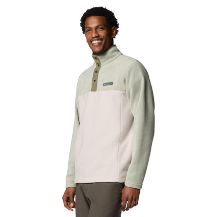 Columbia Men's Pullover, Steens Mountain Half Snap II