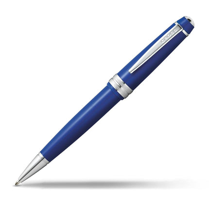 Cross Bailey Light Ballpoint Pen, Polished Blue Re
