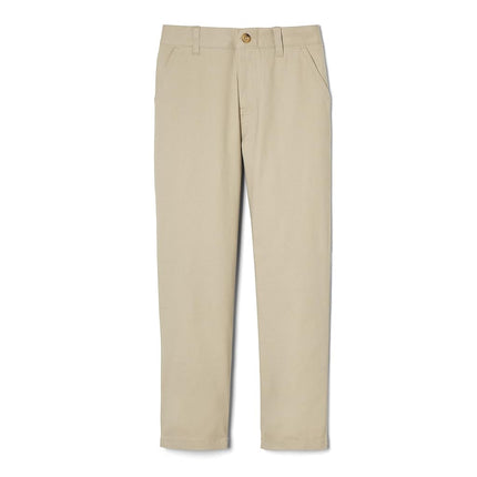 French Toast Boy's Adjustable Waist Stretch Straig
