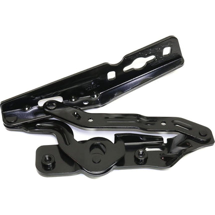Pieza de repuesto Sherman compatible con el conjunto de bisagra del capó del Ford C-MAX (Número Partslink FO1236170)