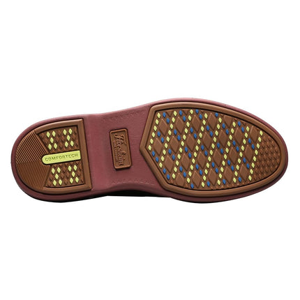 Florsheim Kids' Supacush Plain Toe Oxford Jr