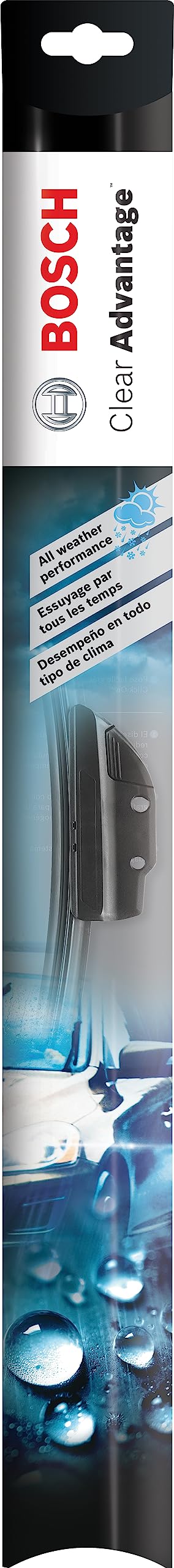 Bosch Automotive 28-CA / 3397006511E7W Clear Advan