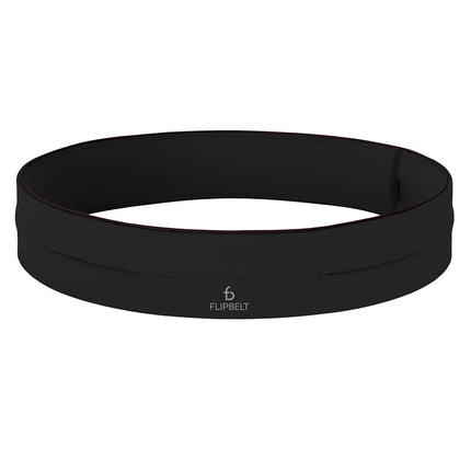 FlipBelt Classic Running Belt for Phone and Small 