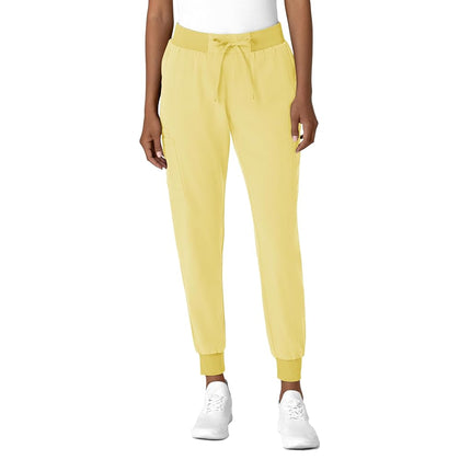 WonderWink Women's Jogger Utility Scrub Pant, Suns