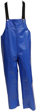 IRON EAGLE O22001.2X Plain Front Overall, Size 2X, Blue