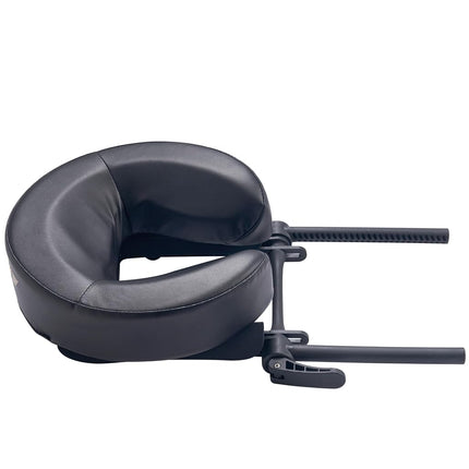 Master Massage ED-Deluxe Universal Size Face Cradle for Massage Table-Salon Bed Headrest Cradle-6 Way Adjustable Face Pillow Cushion Support-Face Rest and Face Cushion Platform