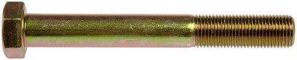 Dorman 862-440 Tornillo de cabeza hexagonal de 1/2"-20 x 4" "Grado 8"