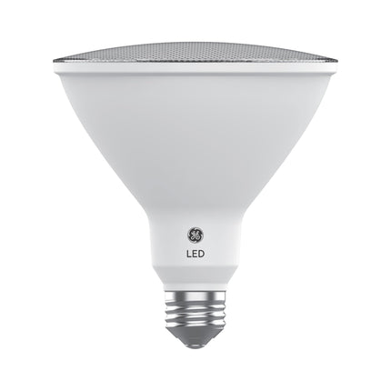 GE Ultra Bright PAR38 LED Light Bulb, Outdoor Floodlight Bulb, Wet Rated, Warm White, 32 watts (1 Pack)