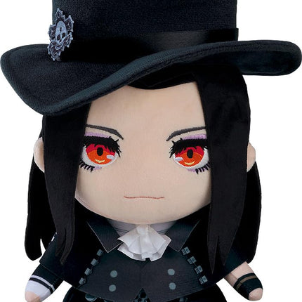 Guilty Gear Strive Testament Plush