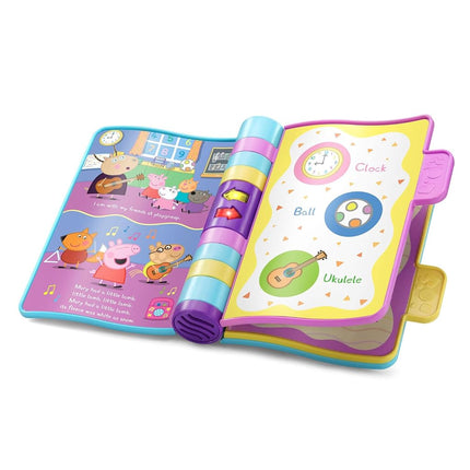 VTech Peppa Pig Peppa's Nursery Rhymes