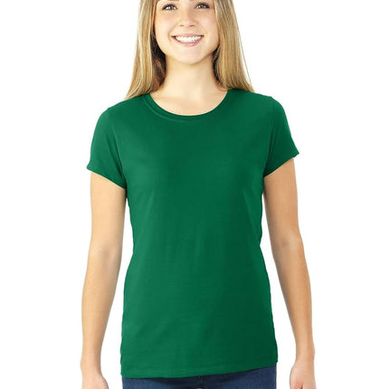 Fruit Of The Loom Womens Sofspun Junior Fit T-Shir