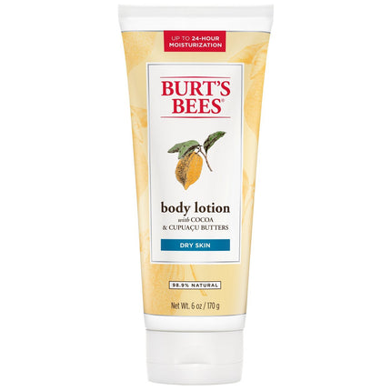 Burt's Bees Richly Replenishing Cocoa & Cupuacu Bu