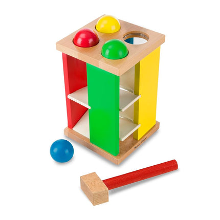 Pound and Roll Tower: Pound and Roll Tower