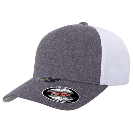 Flexfit Unisex's Unipanel Trucker Cap Baseball, Me