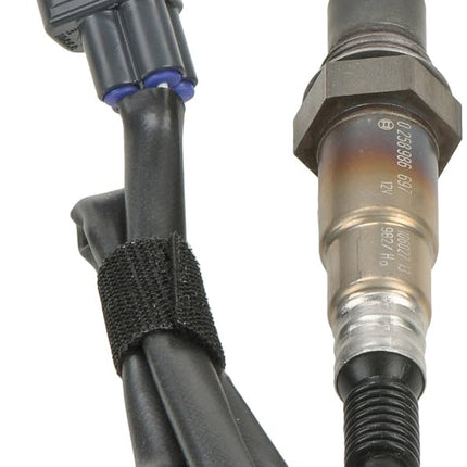 Bosch 13544 Oxygen Sensor, OE Type Fitment