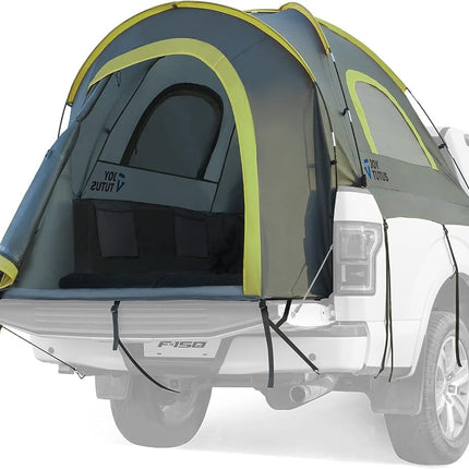JOYTUTUS Pickup Truck Tent, Waterproof PU2000mm Do