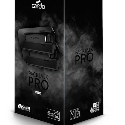 Cardo PACKTALK PRO - DUO