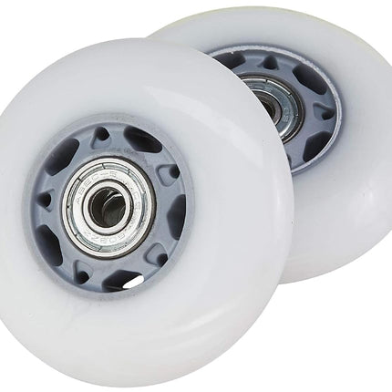 Razor RipStik Caster Board Replacement Wheel Set - Silver