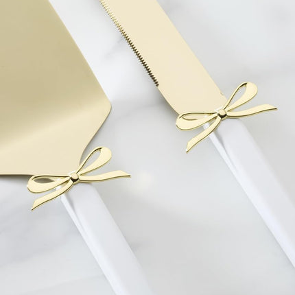 Kate Spade New York Happily Ever After 2-Piece Dessert Set