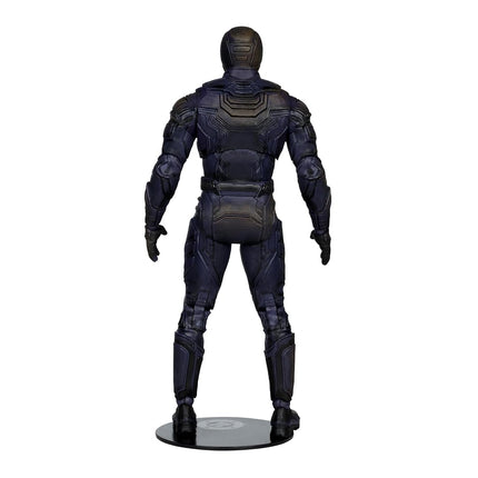 DC Multiverse Ultraman Battle Damage (Superman Movie) Gold Label 7in Action Figure (Deluxe Theatrical Edition) McFarlane Toys