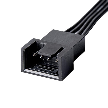 Silverstone Technology FHS 120X High Speed (up to 4,000rpm) 120mm x 38mm PWM Industrial/Server Fan, SST-FHS120X