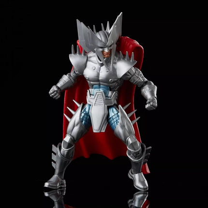 Marvel Hasbro Legends Series: Villanos de X-Men, Set de figuras de acción 60 Aniversario de X-Men, Figuras de acción de 15 cm