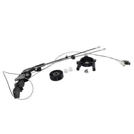85620-08042 Kit de réparation de câble de porte coulissante arrière côté passager compatible avec Toyota Sienna 2004-2010 3.3L 3.5L Pièce n° 69631-08030 924-550 sans moteur