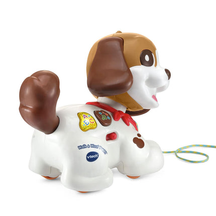 Cachorro VTech Camina y Ladra