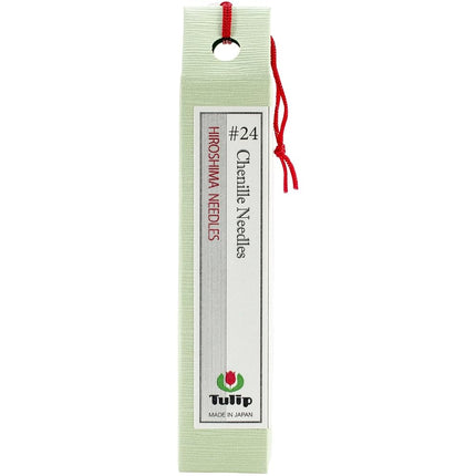 Sewline Chenille Needles, Size-24, 6-Pack, Size 24