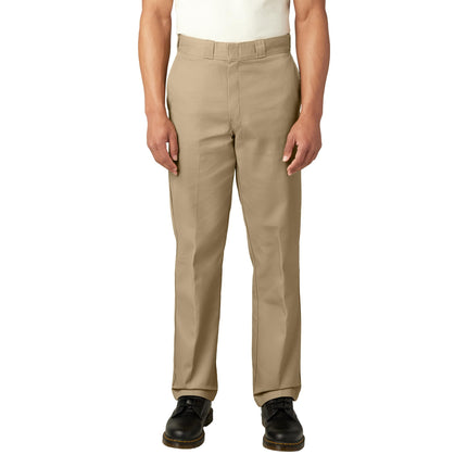 Dickies Men's Original 874 Work Pants, Khaki, 44W 